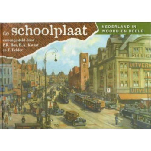 diverse Schoolplatenboeken