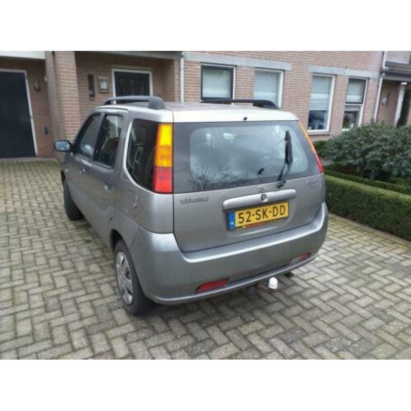 Suzuki Ignis 1.3 D 5D 2006 Grijs