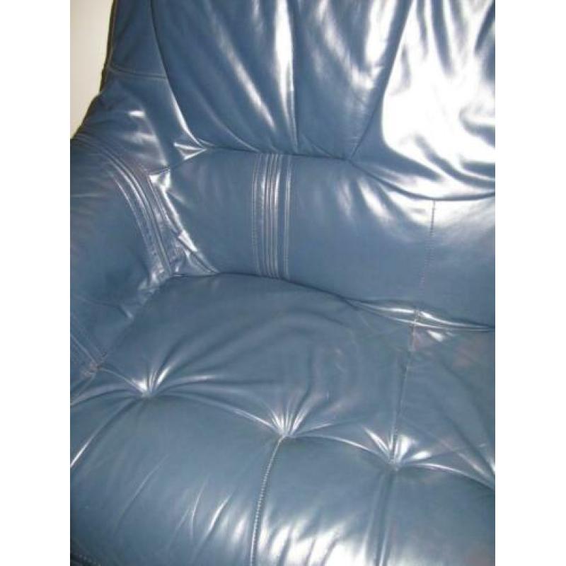 Bankstel (+ 2 fauteuils)
