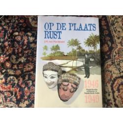 Op de plaats rust 1946 Nederlandse militairen in Nederlands-
