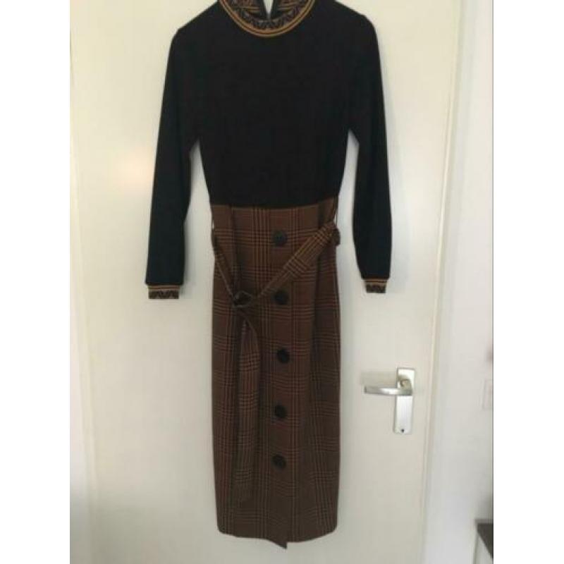 Jurk 1 geheel ana alcazar maat 36