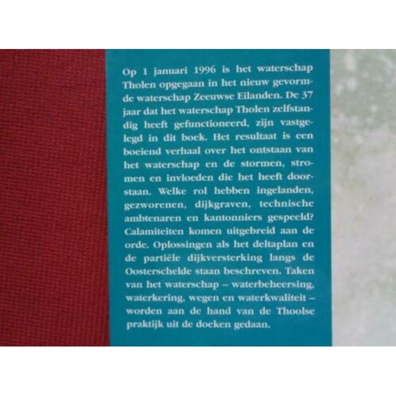 Van Rumoirt tot Razernij - Waterschap Tholen