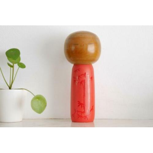 Vintage Creative Kokeshi by Tao Sekiguchi