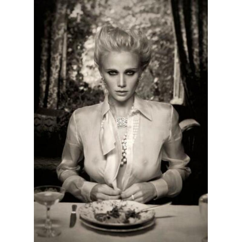 Marc Lagrange - Diamonds & Pearls - SALE