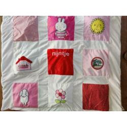Nijntje roze boxkleed
