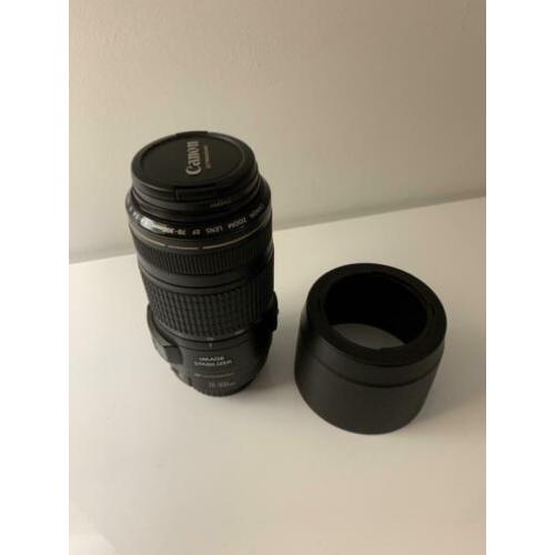 Canon Zoom Lens EF 70-300 mm 4-5.6 IS USM