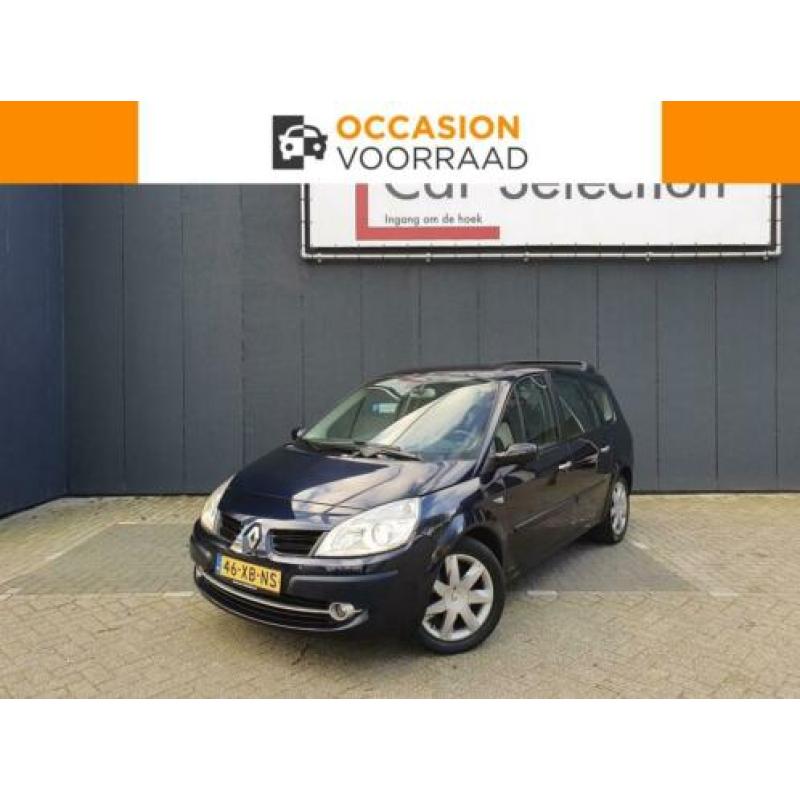 Renault Grand Scénic 2.0-16V Tech Line 7p. NAVI € 4.500,00