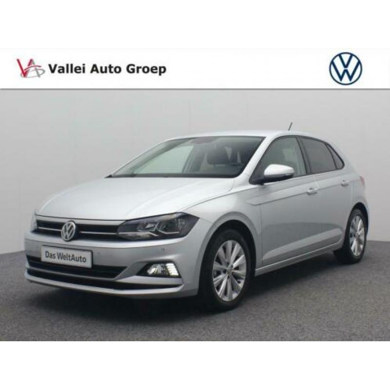 Volkswagen Polo 1.0 TSI 95PK Highline | Navigatie | Adaptive