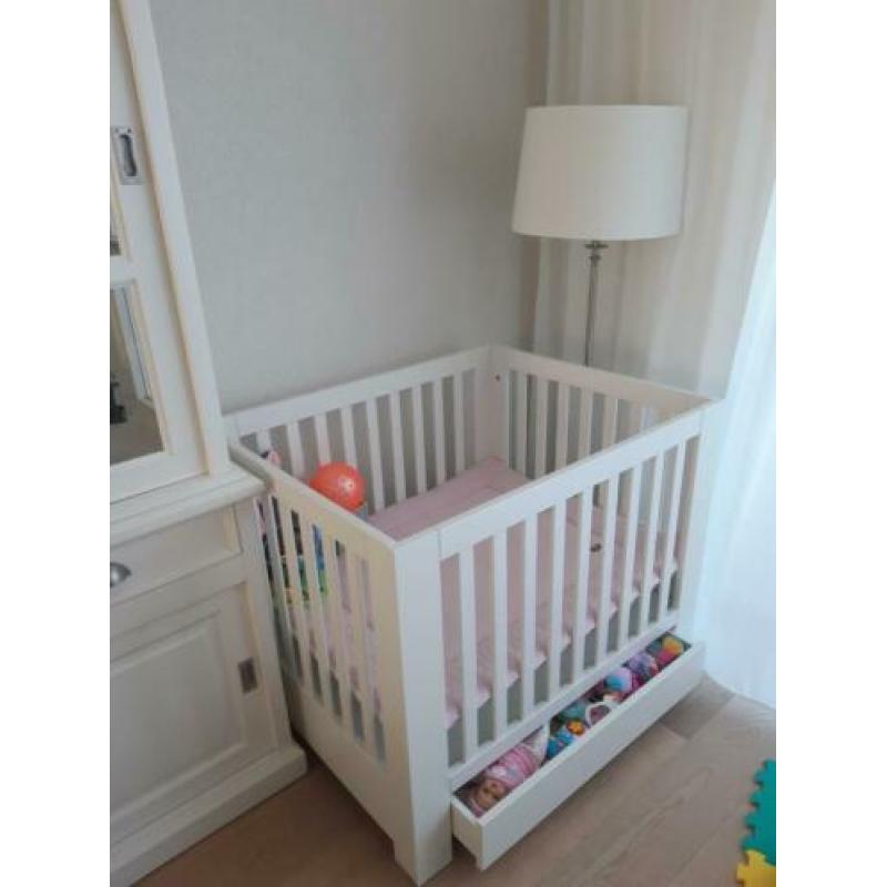 Witte box kidsmill