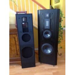 High End INFINITY RENAISSANCE 90 - muzikale feest