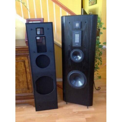 High End INFINITY RENAISSANCE 90 - muzikale feest