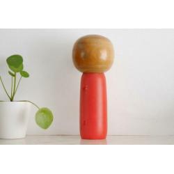 Vintage Creative Kokeshi by Tao Sekiguchi