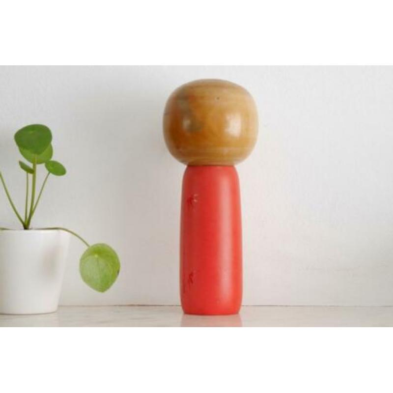 Vintage Creative Kokeshi by Tao Sekiguchi
