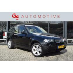 BMW X3 3.0i Executive 231PK Autm full options! Leer, pano-da
