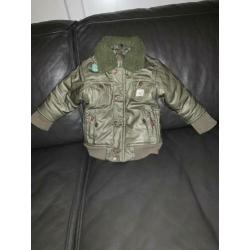 bb?? beebielove jas maat 74