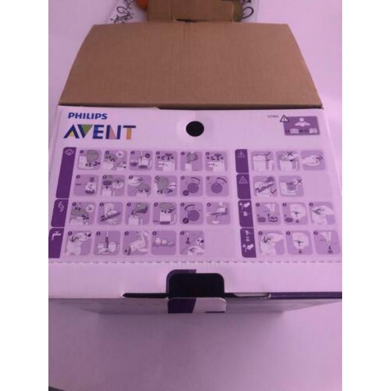 Philips avent voeding maker