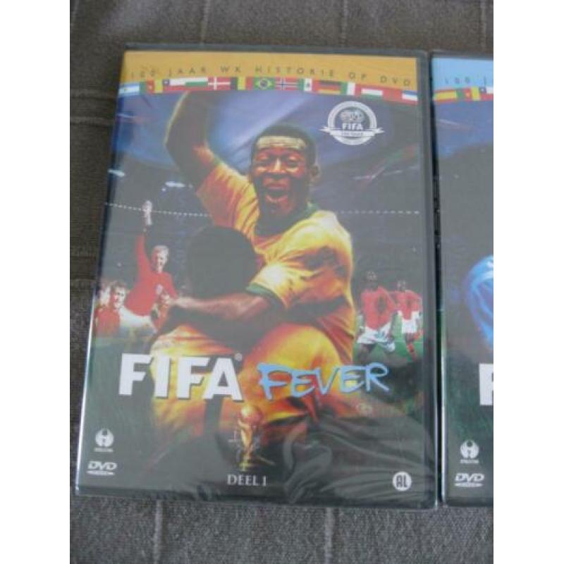 Fifa Fever 1 - 2 - 3