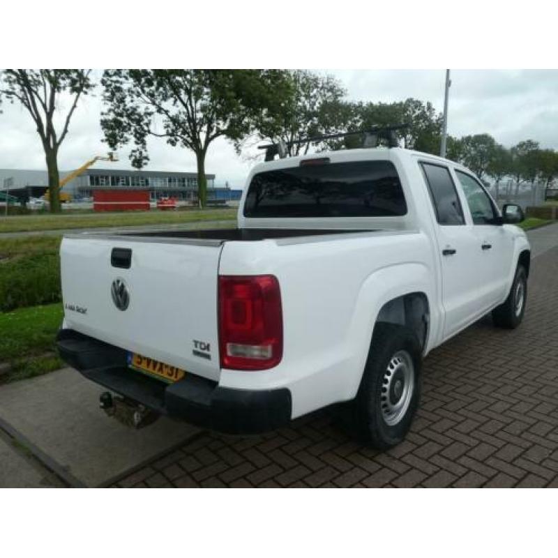 VOLKSWAGEN AMAROK 2.0 TDI clima 4x4
