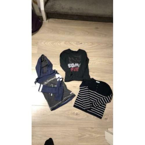Pakket Tumble n Dry pomp de lux maat 104