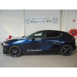 Mazda 3 2.0 SkyActiv-X Luxury I-Activ sense pack Demonstrati