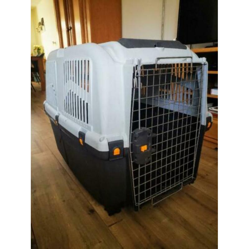 Honden transportbox Skudo