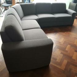 Triangle hoekbank 270 x 270