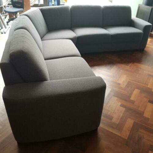 Triangle hoekbank 270 x 270