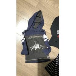 Pakket Tumble n Dry pomp de lux maat 104