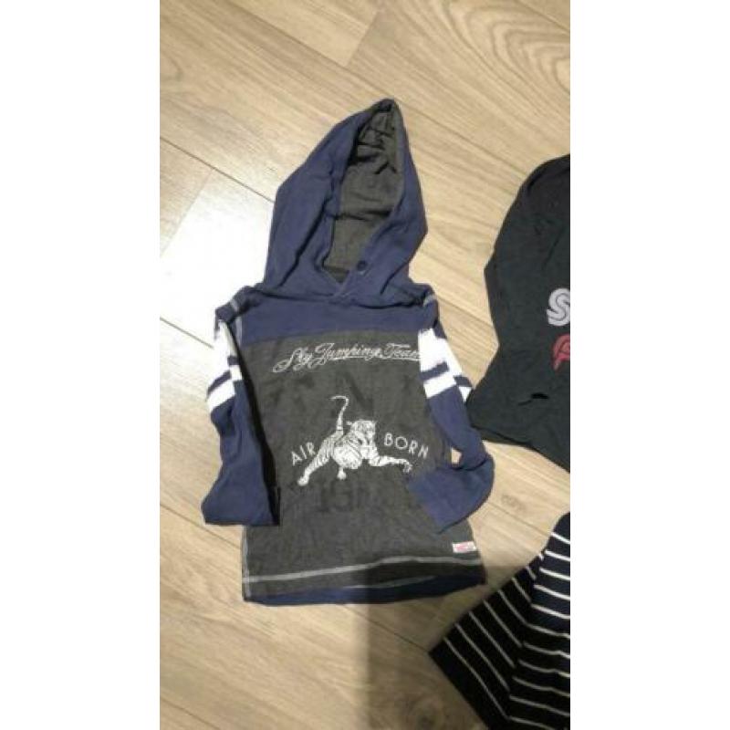 Pakket Tumble n Dry pomp de lux maat 104