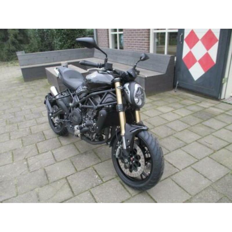 Benelli 752 S ABS (bj 2020)