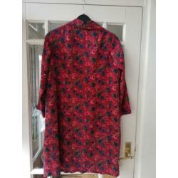 Vintage jurk maat 44