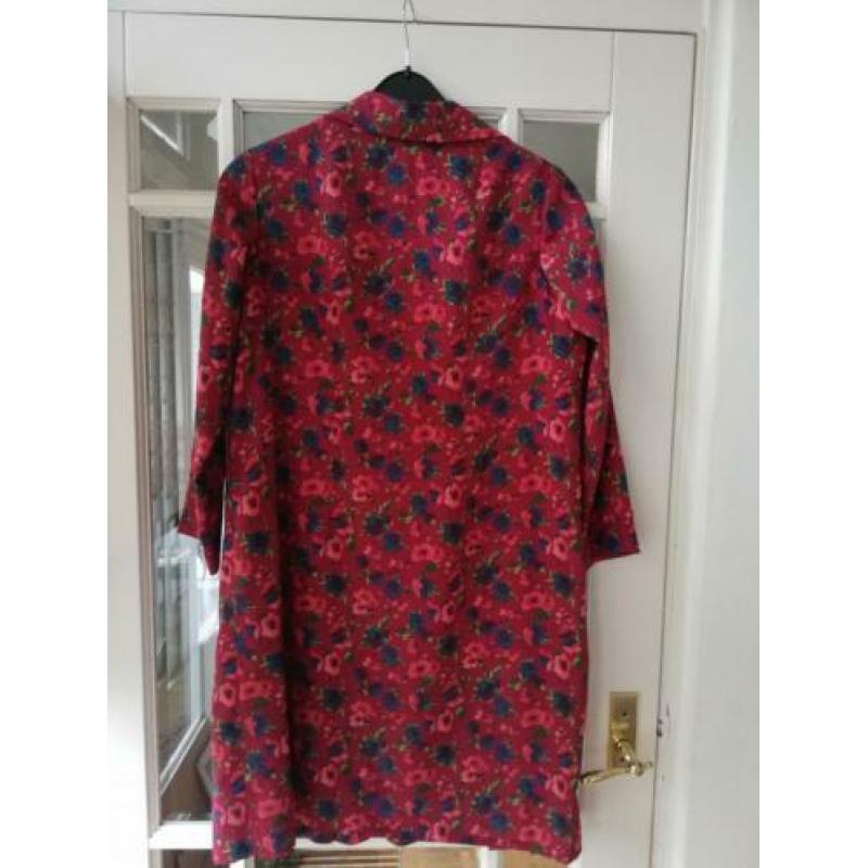 Vintage jurk maat 44