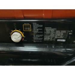 Hete lucht kanon Daewoo DLT-FA215K