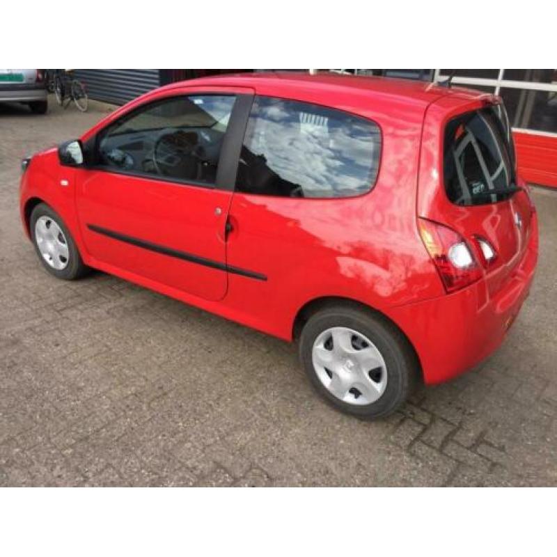 Renault Twingo 1,2 16V 48000 km! onderhoudsboekje aanwezig A