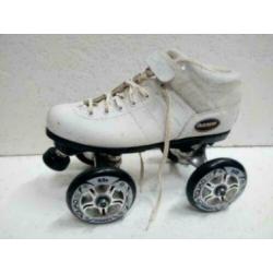 Riedel carrera quad skates maat 43,5 met 100mm wielen