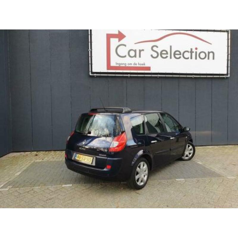 Renault Grand Scénic 2.0-16V Tech Line 7p. NAVI € 4.500,00