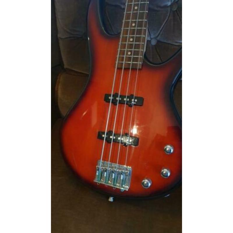 Ibanez Soundgear Basgitaar