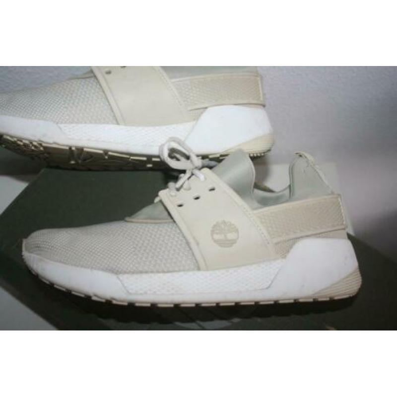 Timberland gympen/ sneakers mt 38 zgan taupe