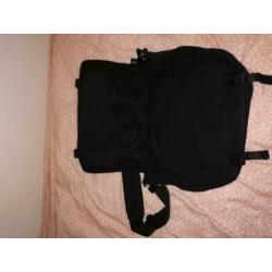 Eastpak laptop/Werktas zwart
