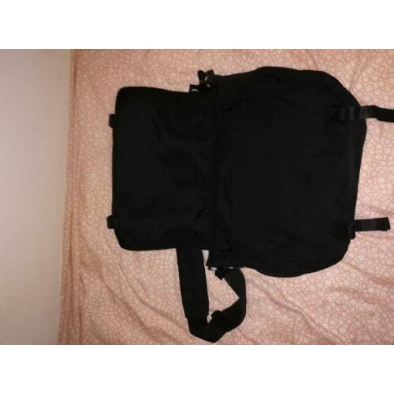 Eastpak laptop/Werktas zwart