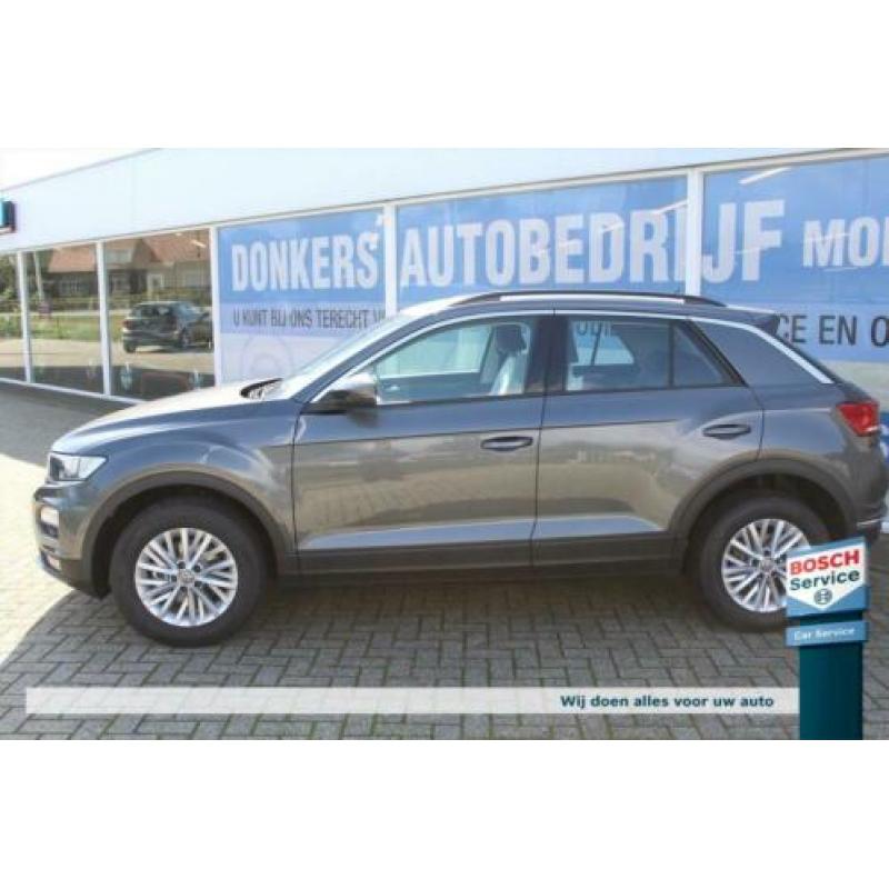 Volkswagen T-Roc 1.0 TSI 115pk T-Roc Style