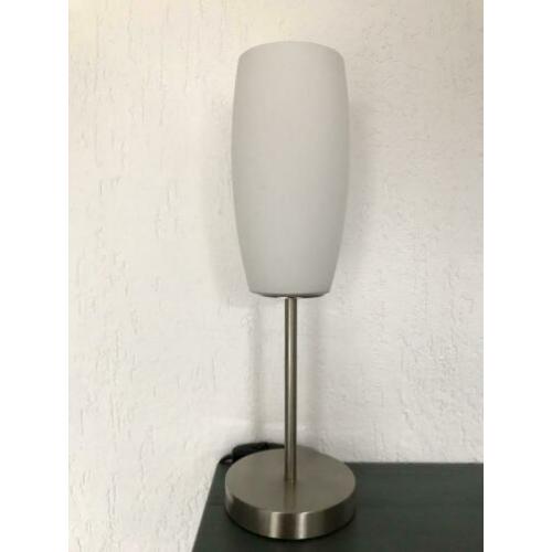 Titel : Tafellampen wit (2 stuks) Decomode (Rachelle)
