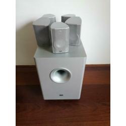 Pioneer receiver en cd/dvd