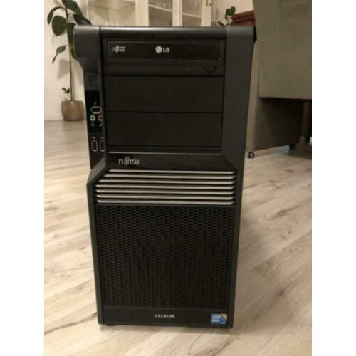 Fujitsu Celsius incl. Office