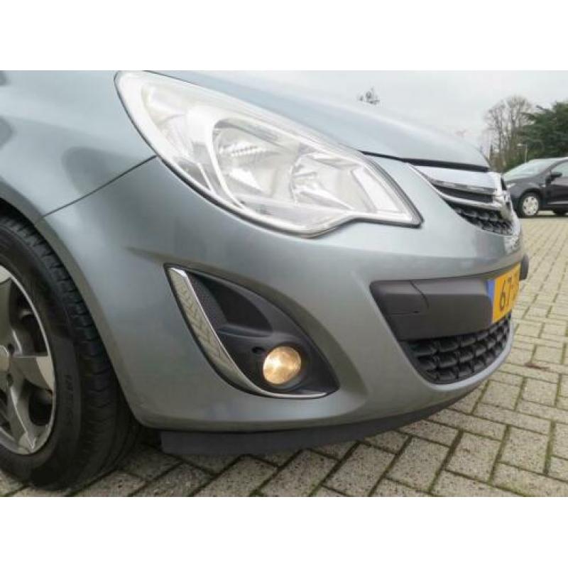 Opel Corsa 1.2 EcoFlex Anniversay Edition LPG