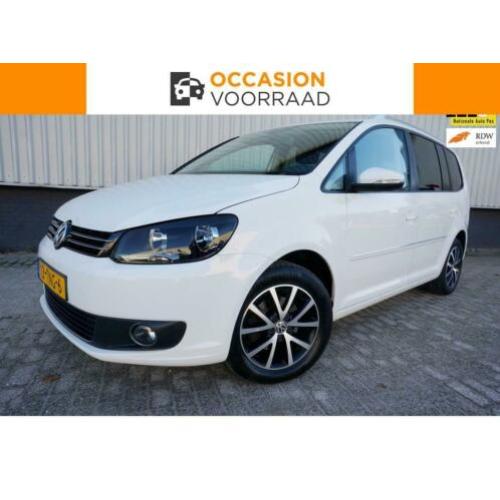 Volkswagen Touran 1.2 TSI Highline BlueMotion C € 11.440,00