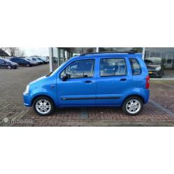 Suzuki Wagon R+ 1.3 Freestyle Automaat, Airco