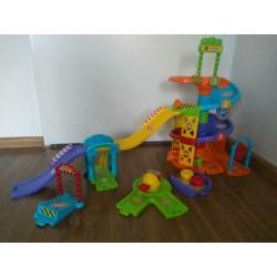 Vtech toet toet auto's en toebehoren