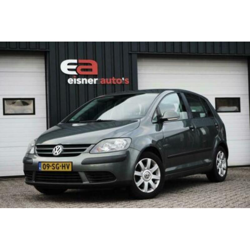 Volkswagen Golf Plus 1.6 FSI Sportline Automaat | TREKHAAK |