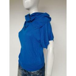 MbyM top. Mt. S. Blauw.